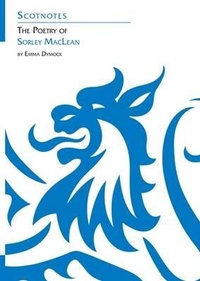 Enlarge image Cover: The Poetry of Sorley MacLean - Association for Scottish Literary Studies