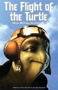 Enlarge image Cover: The Flight of the Turtle - Association for Scottish Literary Studies