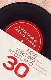 Enlarge image Cover: A Little Touch of Cliff in the Evening - Association for Scottish Literary Studies