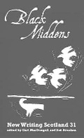 Cover: Black Middens - Association for Scottish Literary Studies