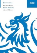 Cover: The Poetry of Edwin Morgan - Association for Scottish Literary Studies