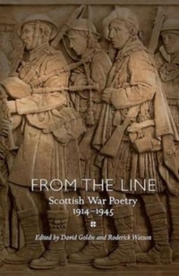 Enlarge image Cover: From the Line - Association for Scottish Literary Studies
