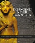 Cover: The Ancients in Their Own Words - 3C Publishing Ltd