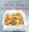 Cover: Healthy Eating for Lower Cholesterol - Kyle Books