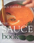 Cover: The Sauce Book - Kyle Books