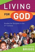 Cover: Living for God - Piquant Editions