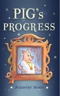 Cover: Pig's Progress - PiquantFiction