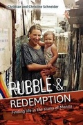 Cover: Rubble & Redemption - Piquant Editions