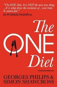 Enlarge image Cover: The ONE Diet - Copeland and Wickson