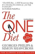 Cover: The ONE Diet In A Nutshell - Copeland and Wickson