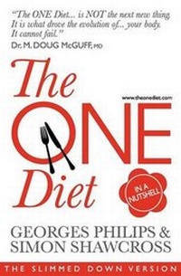 Enlarge image Cover: The ONE Diet In A Nutshell - Copeland and Wickson