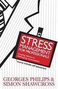 Cover: Stress Management for Professionals - Copeland and Wickson