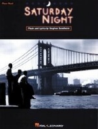 Abbildung von: Saturday Night - International Music Publications