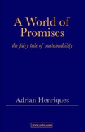 Cover: A World of Promises - Adrian Henriques