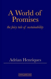 Enlarge image Cover: A World of Promises - Adrian Henriques