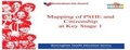 Cover: Mapping of PSHE and Citizenship at Key Stage 1 - Birmingham Health Education Unit