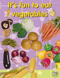 Enlarge image Cover: It's Fun to Eat Vegetables - Birmingham Health Education Unit