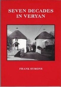Cover: Seven Decades in Veryan - Palores Publications