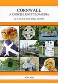 Cover: Cornwall a Concise Encyclopaedia - Palores Publications