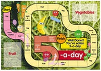 Enlarge image Cover: It's Fun to Eat Fruit and Vegetables - Birmingham Health Education Unit