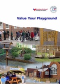 Cover: Value Your Playground - Birmingham Health Education Unit