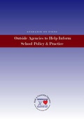 Cover: Guidance on Using Outside Agencies to Help Inform School Policy and Practice - Birmingham Health Education Unit