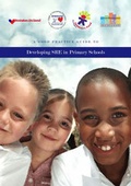Cover: A Good Practice Guide to Developing SRE in Primary Schools - Birmingham Health Education Unit
