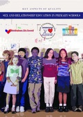 Cover: Key Aspects of Quality Sex and Relationship Education in Primary Schools - Birmingham Health Education Unit