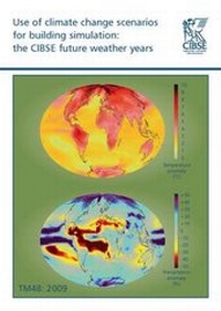 Abbildung von: TM48 Use of Climate Change Scenarios for Building Simulation 2009 - Chartered Institution of Building Services Engineers