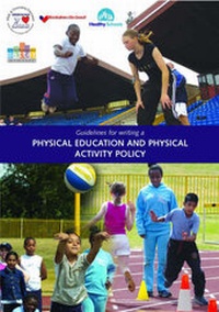 Abbildung von: Guidelines for Writing a Physical Education and Physical Activity Policy - Birmingham Health Education Unit