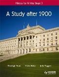Cover: History for NI Key Stage 3: A Study after 1900 - Hodder Education