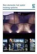 Cover: AM14 Non-Domestic Hot Water Heating Systems 2010 - Chartered Institution of Building Services Engineers