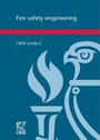 Cover: CIBSE Guide E: Fire Safety Engineering 2010 - Chartered Institution of Building Services Engineers