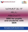 Cover: What's it All About? - Birmingham Health Education Unit