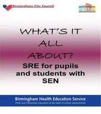 Enlarge image Cover: What's it All About? - Birmingham Health Education Unit