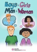 Cover: Boys & Girls, Men & Women - Birmingham Health Education Service