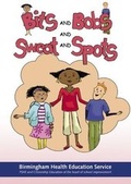 Cover: Bits and Bobs and Sweat and Spots - Birmingham Health Education Unit