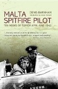 Cover: Malta Spitfire Pilot - Grub Street Publishing