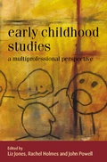 Cover: Early Childhood Studies - Open University Press