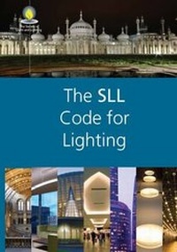 Enlarge image Cover: SLL Code for Lighting 2012 - Chartered Institution of Building Services Engineers