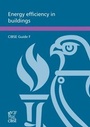 Cover: CIBSE Guide F: Energy Efficiency in Buildings 2012 - Chartered Institution of Building Services Engineers
