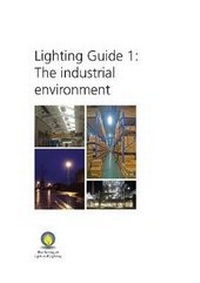 Enlarge image Cover: LG1 The Industrial Environment 2012 - Chartered Institution of Building Services Engineers
