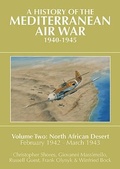 Cover: A History of the Mediterranean Air War, 1940-1945 - Grub Street Publishing