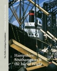 Abbildung von: Oil Paintings in Public Ownership in Southampton and the Isle of Wight - The Public Catalogue Foundation