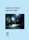 Cover: Guide to Limiting Obtrusive Light 2012 - Chartered Institution of Building Services Engineers