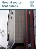 Cover: TM51 Ground Source Heat Pumps 2013 - Chartered Institution of Building Services Engineers
