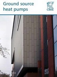 Enlarge image Cover: TM51 Ground Source Heat Pumps 2013 - Chartered Institution of Building Services Engineers