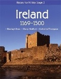 Cover: History for NI Key Stage 3: Ireland 1169-1500 - Hodder Education