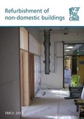 Cover: TM53 Refurbishment of Non-domestic Building 2013 - Chartered Institution of Building Services Engineers
