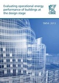 Cover: TM54 Evaluating Operational Energy Performance of Buildings at the Design Stage 2013 - Chartered Institution of Building Services Engineers